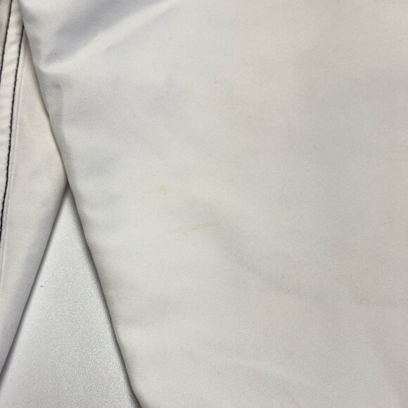 Vintage Oneill Board Shorts Swimming Trucks Mens 38 White Y2K Embroidered - Picture 5 of 12